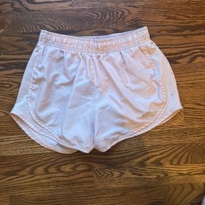 Nike drift-Fit pink shorts